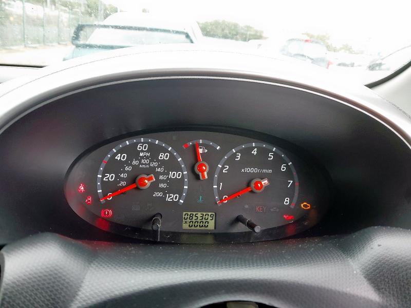 2004 NISSAN MICRA 1.4 SE 5DR AUTO
