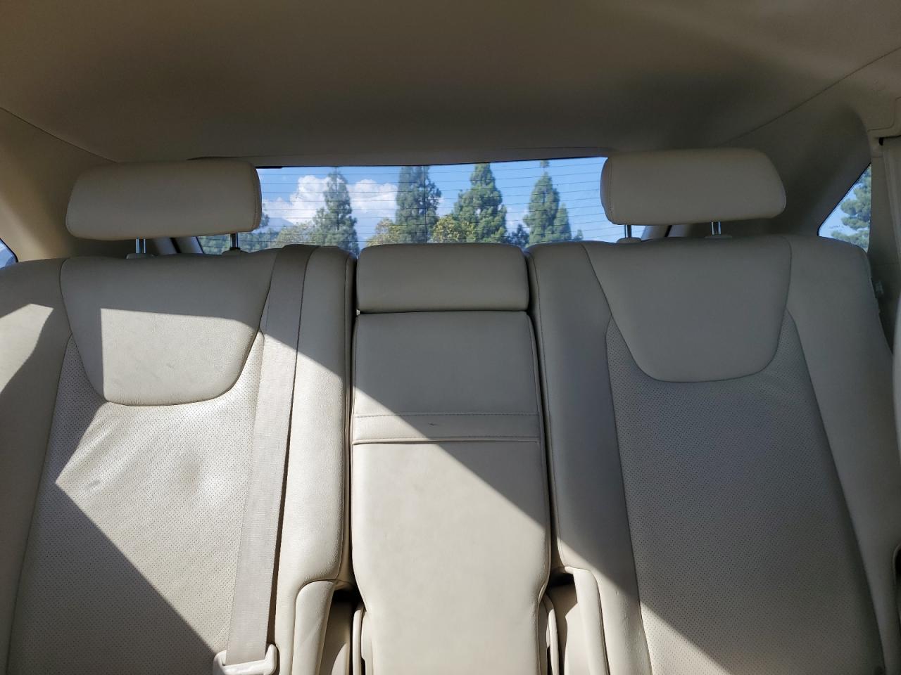 2010 Lexus Rx 350 VIN: JTJZK1BA1A2404263 Lot: 80719335