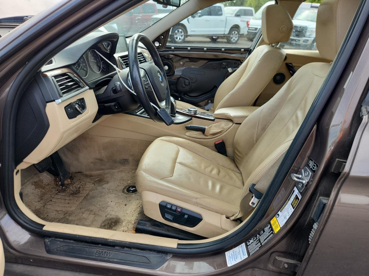 2014 BMW 328 D xDrive VIN: WBA3K5C56EF776405 Lot: 71128295