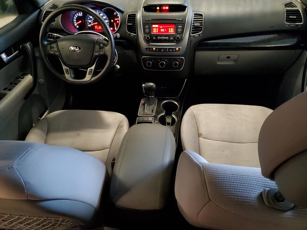 2015 Kia Sorento Lx VIN: 5XYKTCA65FG559941 Lot: 81457915