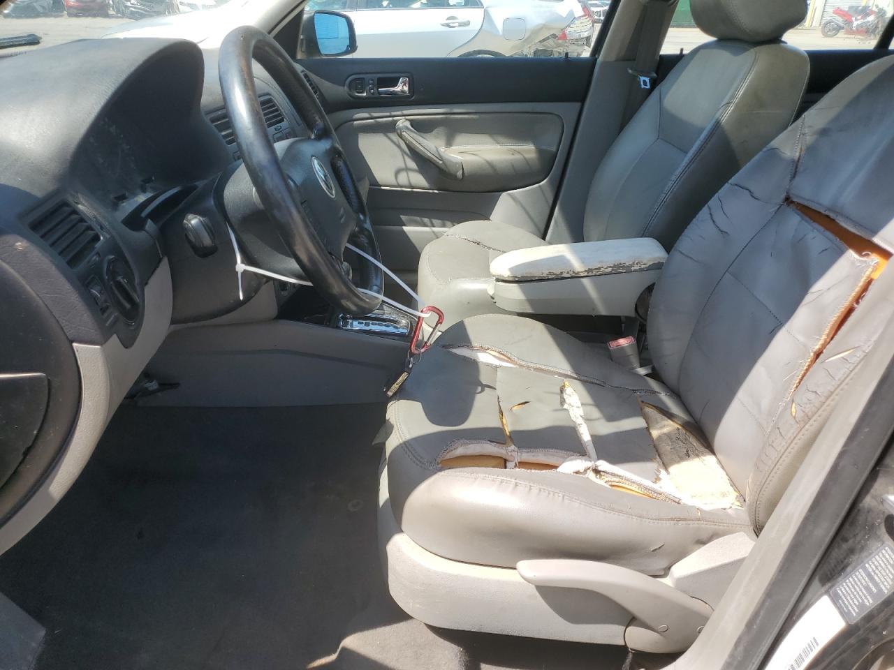 2002 Volkswagen Jetta Gls Tdi VIN: 3VWSP69M42M063628 Lot: 81650325