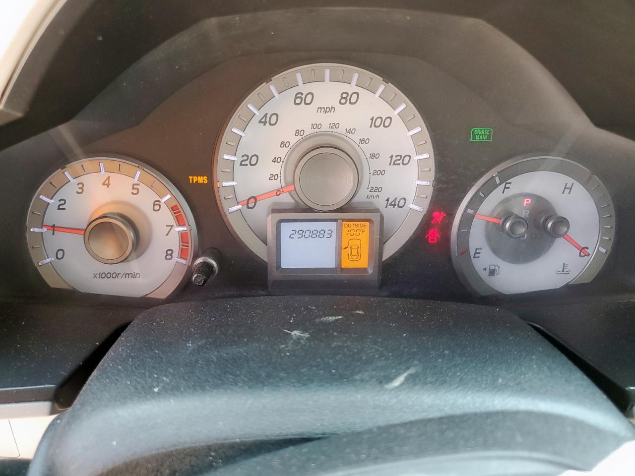 2015 Honda Pilot Se VIN: 5FNYF3H30FB027520 Lot: 80857235