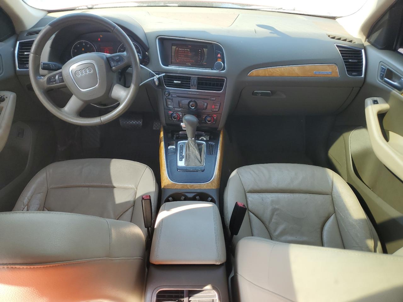 2009 Audi Q5 3.2 VIN: WA1KK78R09A043401 Lot: 81110835