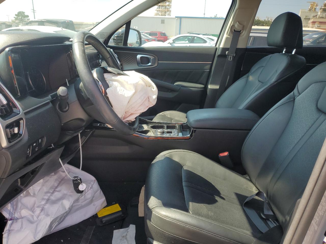 2022 Kia Sorento Sx VIN: 5XYRK4LF3NG149450 Lot: 80473745