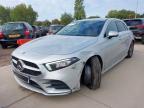 2019 MERCEDES-BENZ A CLASS A200 AMG LINE 5DR AUTO for sale at Copart SANDY