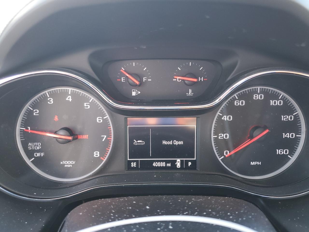 2019 Chevrolet Cruze Lt VIN: 1G1BE5SM4K7125318 Lot: 82096875