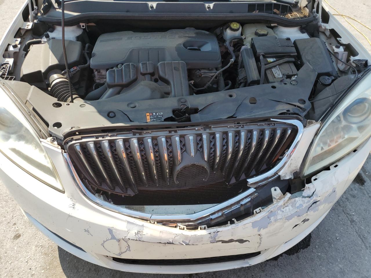 2015 Buick Verano VIN: 1G4PS5SK4F4162358 Lot: 80805035