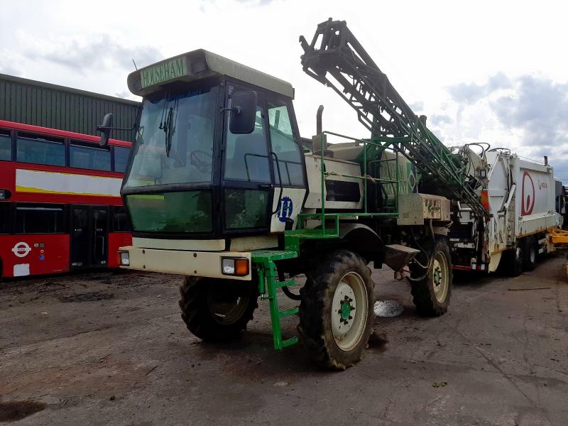 1999 HOUSEHAM SUPERSPRINT   for sale at Copart WOLVERHAMPTON