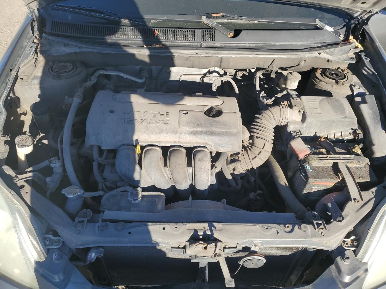 2006 Toyota Corolla Matrix Xr VIN: 2T1KR32E66C612484 Lot: 69417615