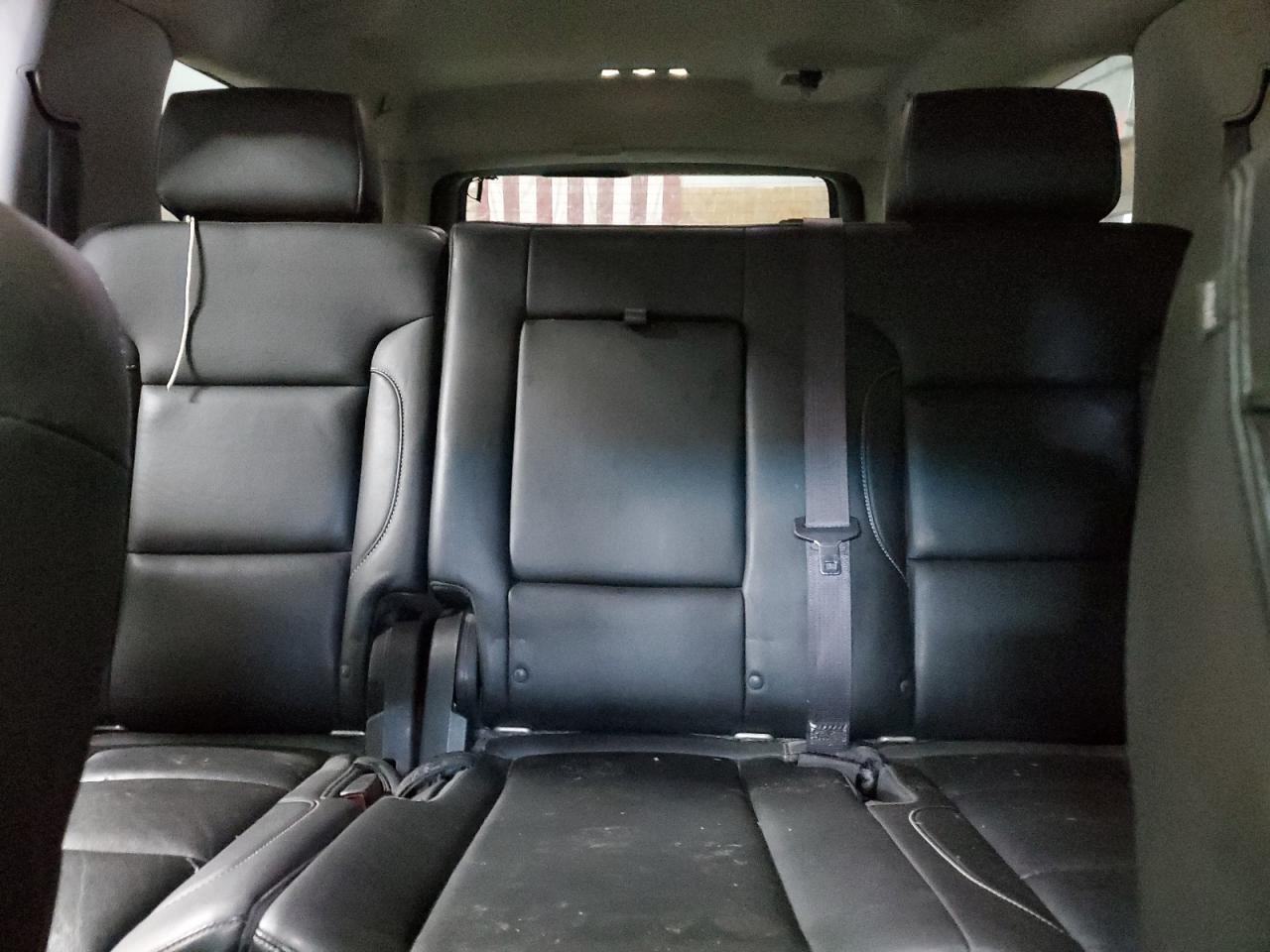 2015 Chevrolet Suburban K1500 Lt VIN: 1GNSKJKC3FR736054 Lot: 81286515