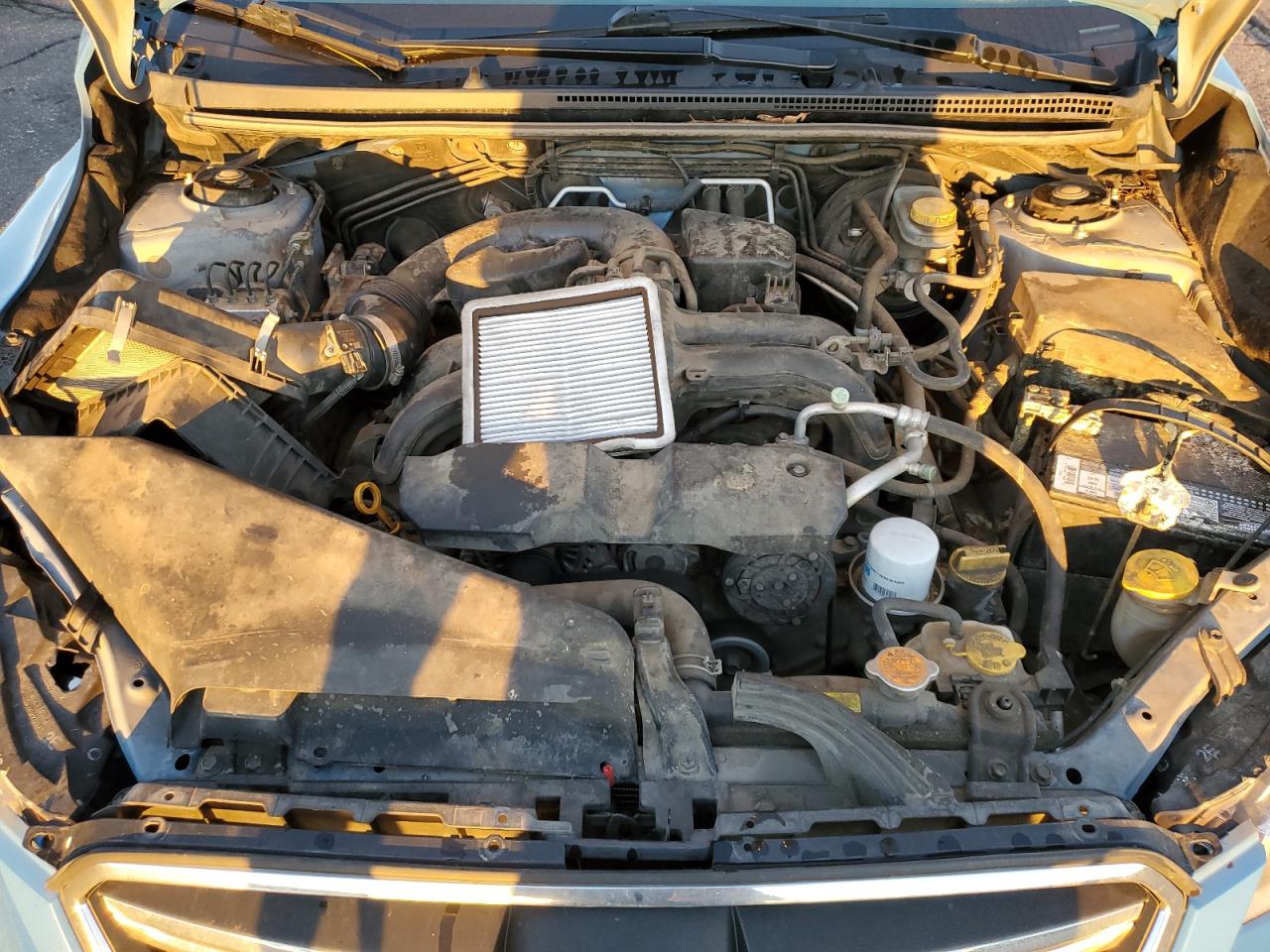 2016 Subaru Crosstrek Premium VIN: JF2GPABC0G8326174 Lot: 84050105