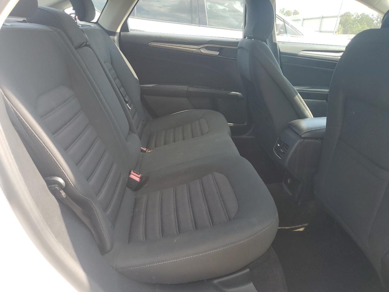 2018 Ford Fusion Se VIN: 3FA6P0HD7JR164785 Lot: 81560745