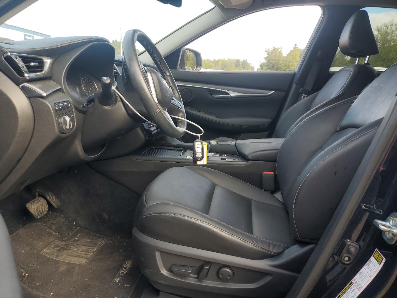 2022 Infiniti Qx50 Pure VIN: 3PCAJ5AB9NF106373 Lot: 81571175