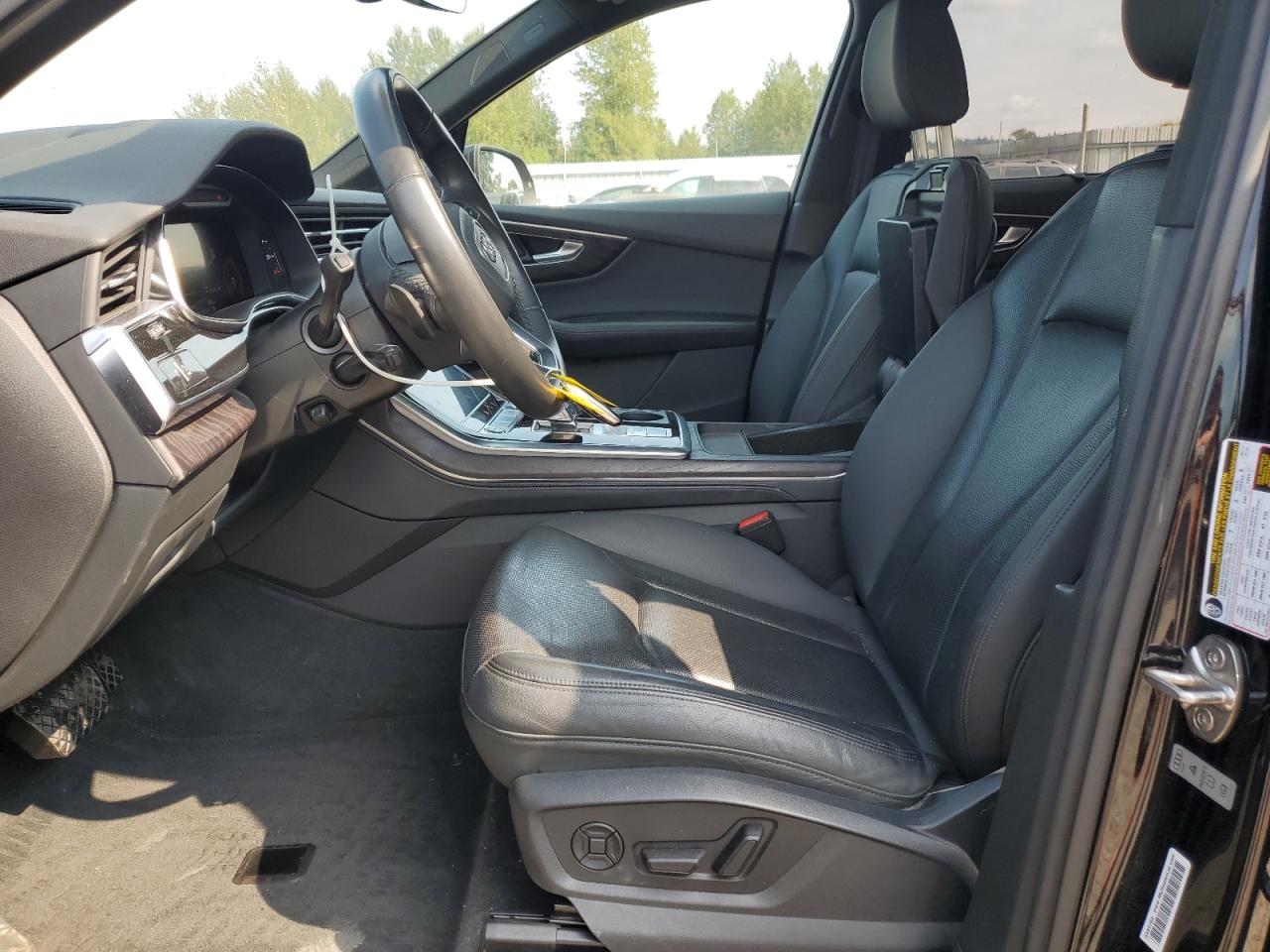 2021 Audi Q7 Prestige VIN: WA1VXAF7XMD018980 Lot: 71794275