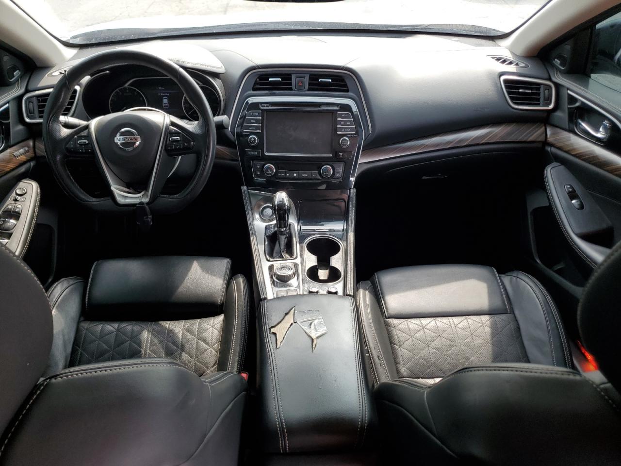 2018 Nissan Maxima 3.5S VIN: 1N4AA6AP9JC402931 Lot: 82059075