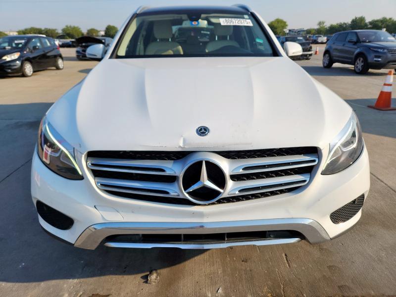  MERCEDES-BENZ GLC-CLASS 2019 Белы