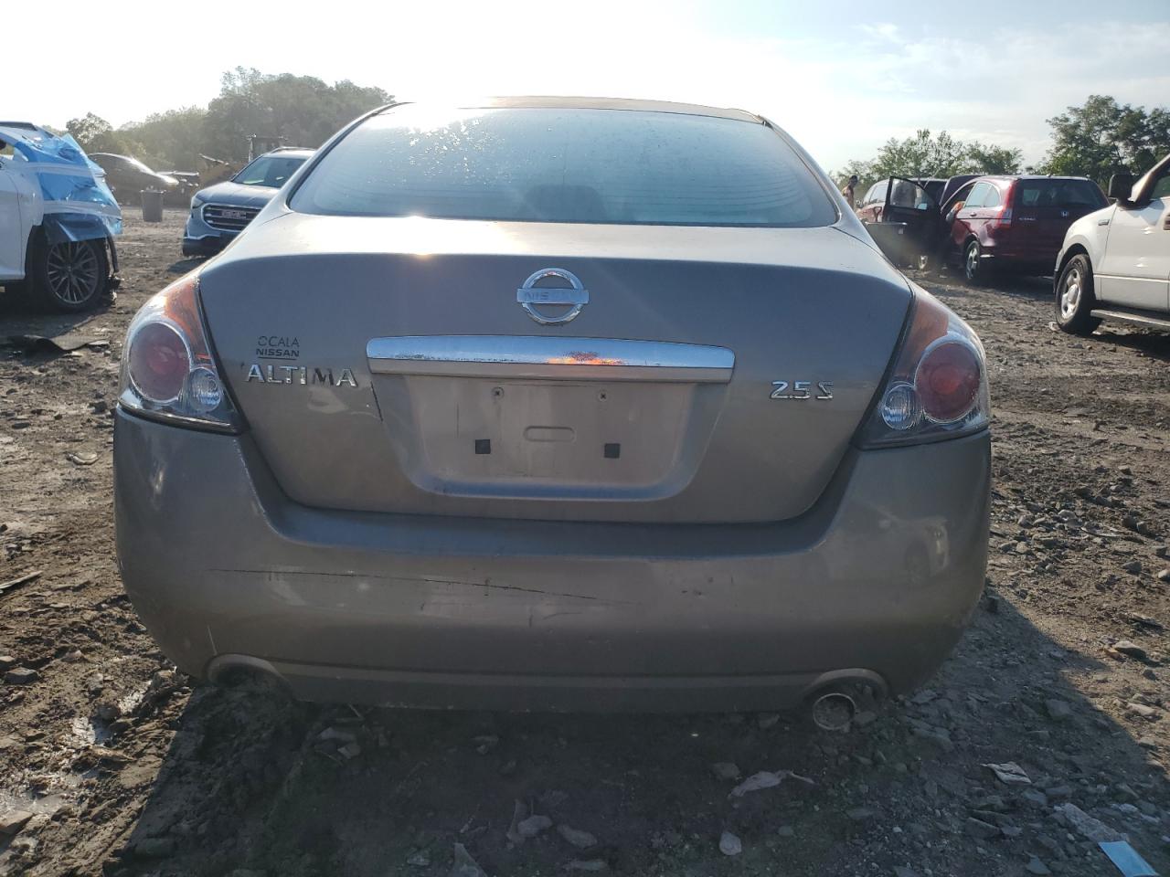 2008 Nissan Altima 2.5 VIN: 1N4AL21E98N546172 Lot: 80492445
