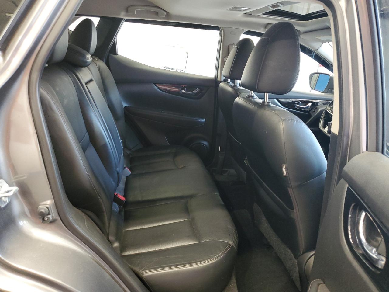 2017 Nissan Rogue Sport S VIN: JN1BJ1CR2HW116902 Lot: 71874355