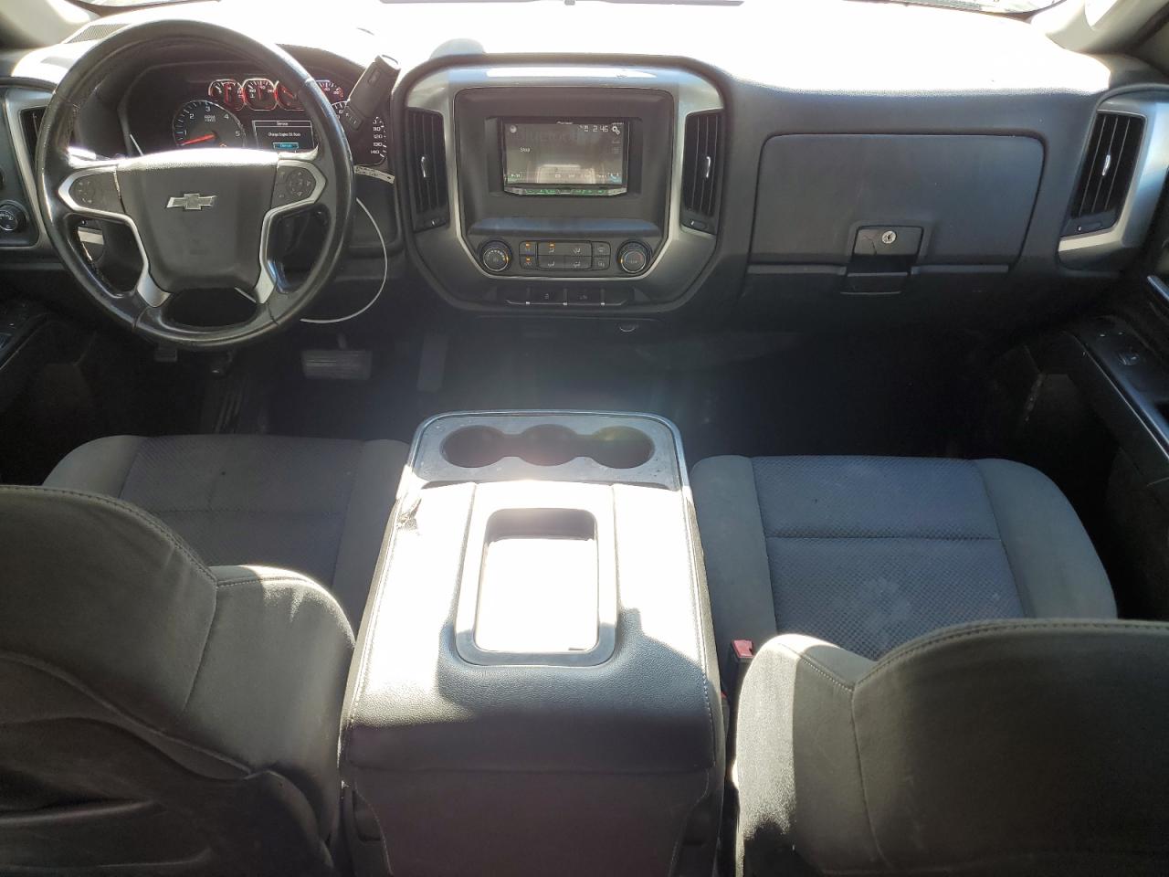 2015 Chevrolet Silverado K1500 Lt VIN: 3GCUKREC7FG348014 Lot: 83866525