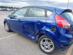 2014 FORD FIESTA ZETEC  for sale at Copart SANDTOFT