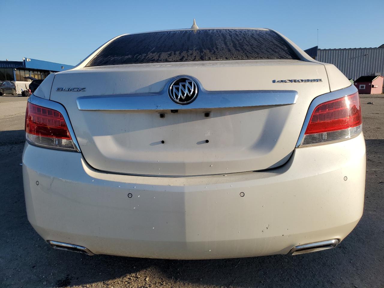 2013 Buick Lacrosse VIN: 1G4GC5E33DF316495 Lot: 81947395