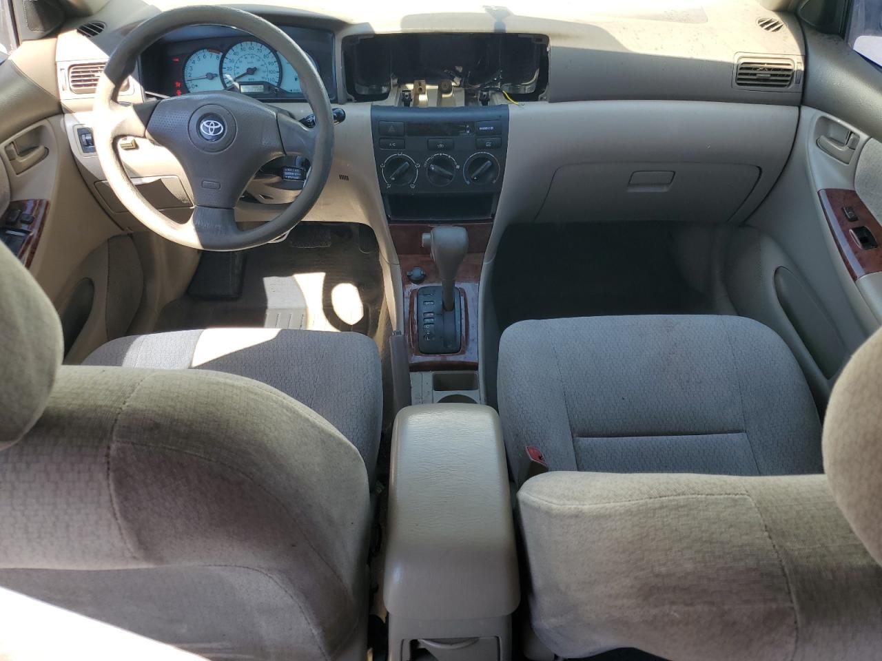 2004 Toyota Corolla Ce VIN: 1NXBR32E64Z313945 Lot: 80962895