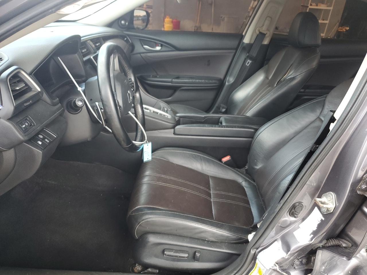 2019 Honda Insight Touring VIN: 19XZE4F90KE024217 Lot: 84367055