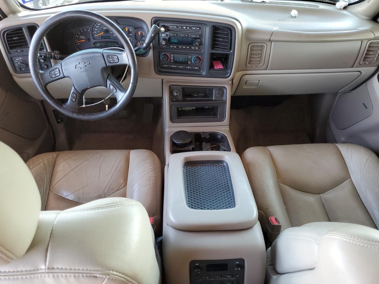 2003 Chevrolet Tahoe C1500 VIN: 1GNEC13Z23R199928 Lot: 81758075