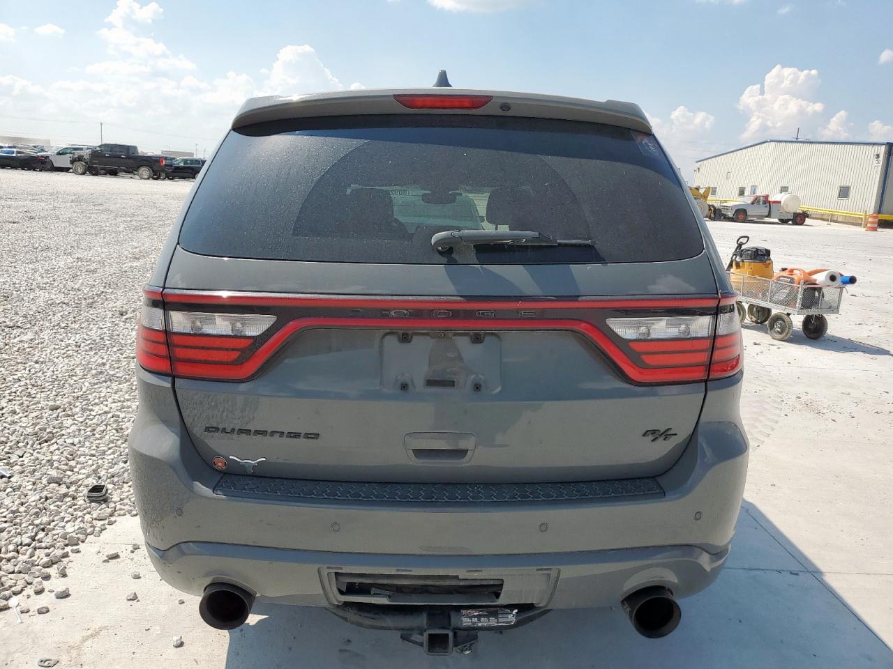 2019 Dodge Durango R/T VIN: 1C4SDHCT7KC604485 Lot: 80928855