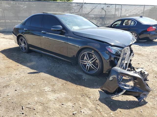  MERCEDES-BENZ E-CLASS 2020 Черный