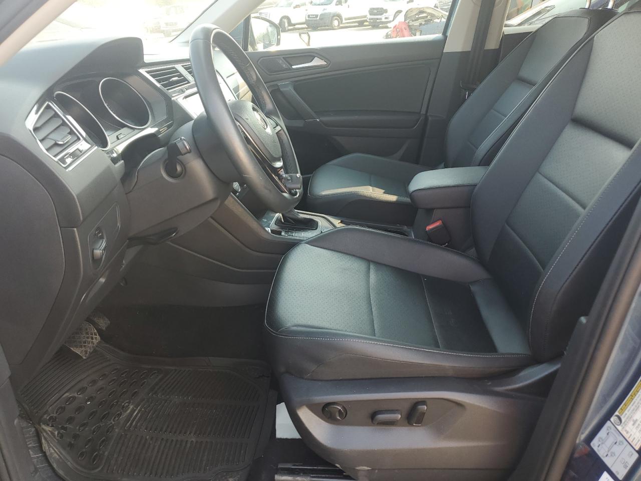 2020 Volkswagen Tiguan Se VIN: 3VV2B7AX0LM026978 Lot: 71480275