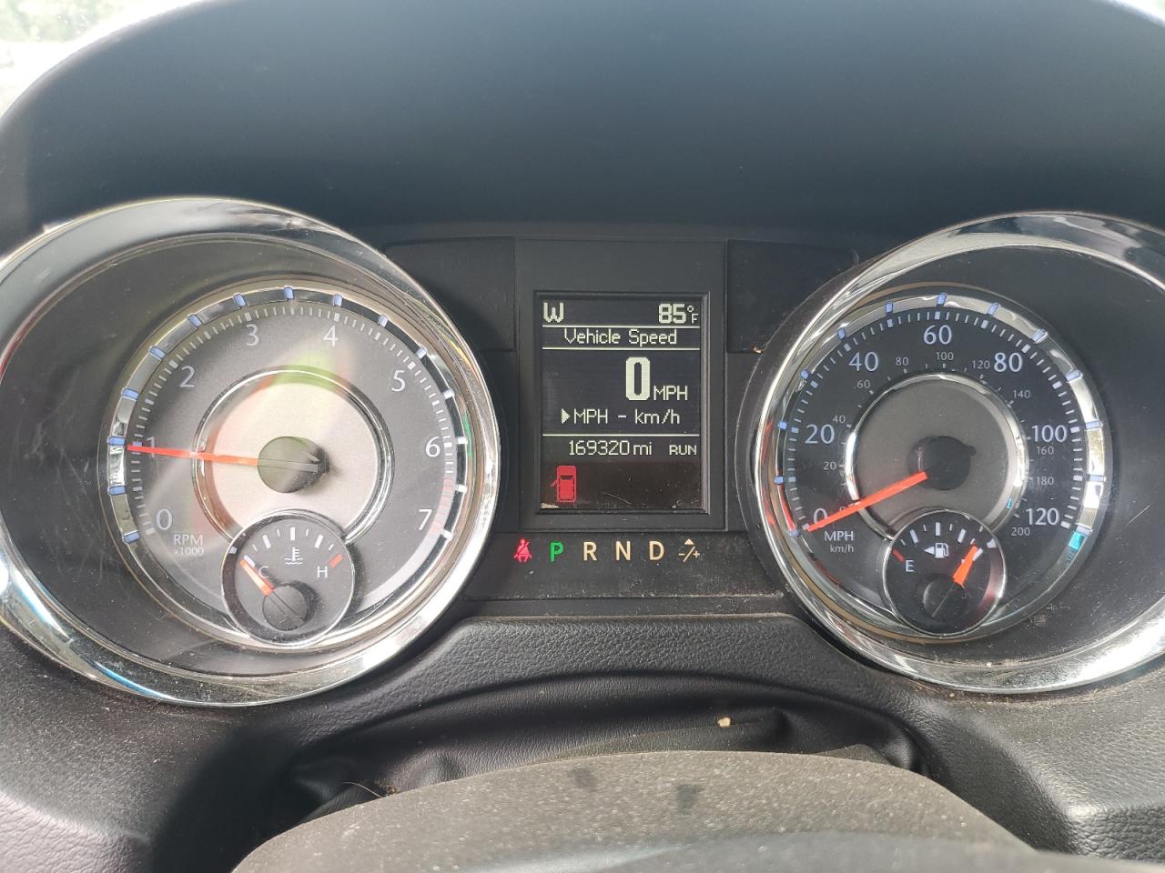 2014 Chrysler Town & Country Touring VIN: 2C4RC1BG2ER317340 Lot: 83955295