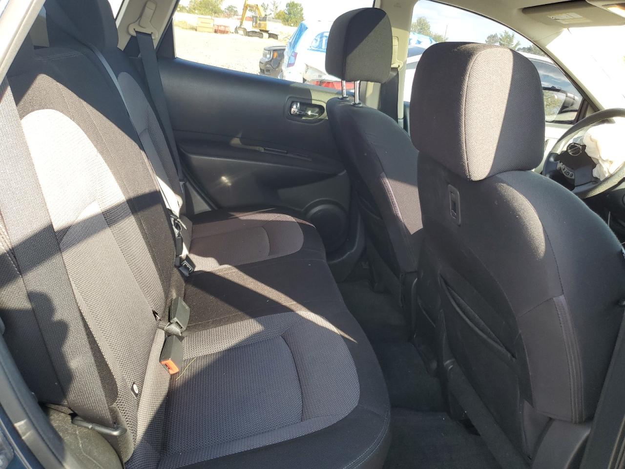 2013 Nissan Rogue S VIN: JN8AS5MV6DW620408 Lot: 81636885