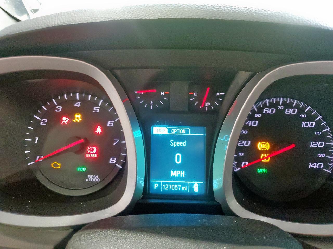 2016 Chevrolet Equinox Lt VIN: 2GNALCEK7G6342562 Lot: 82046545