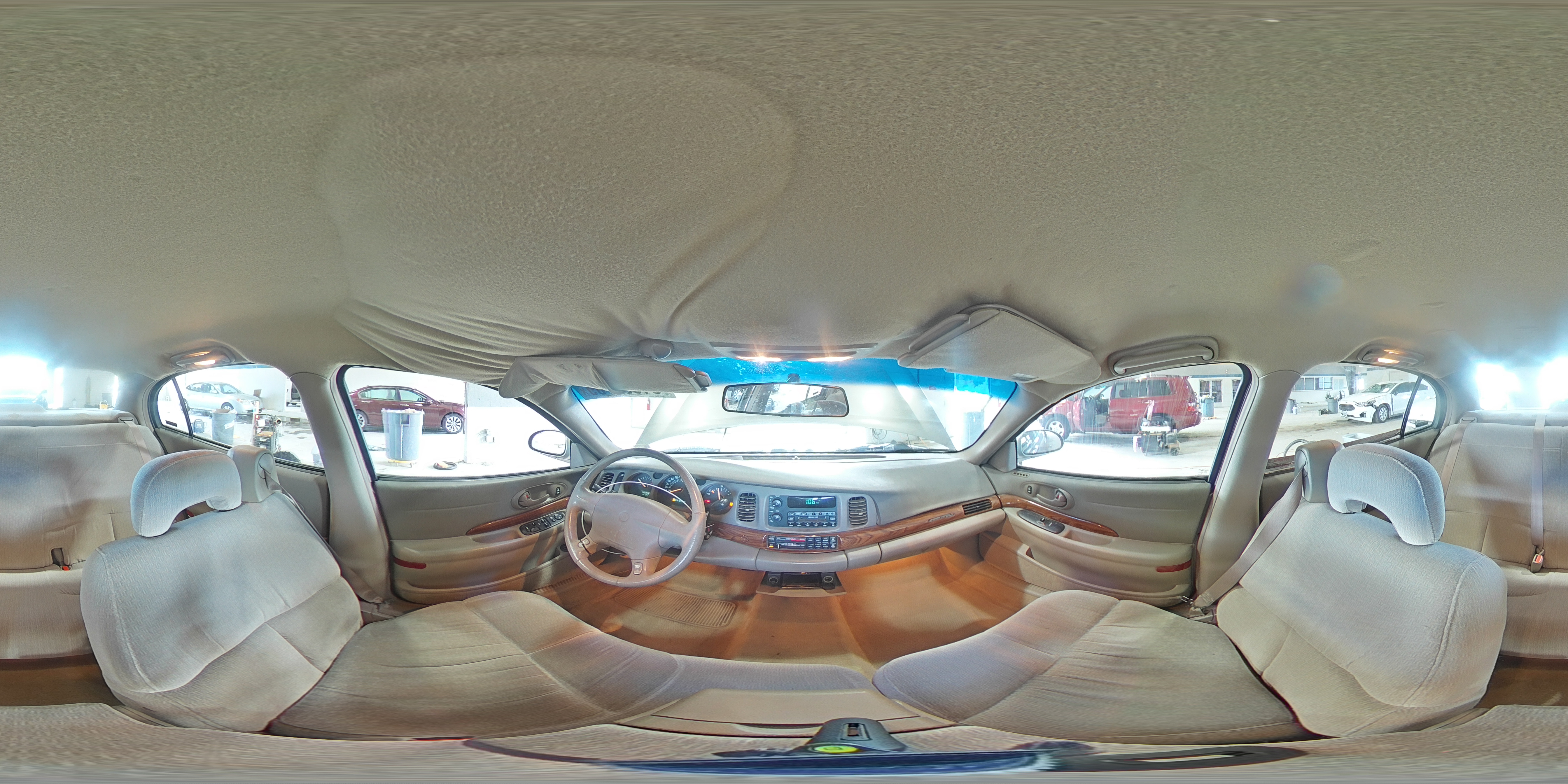 2000 Buick Lesabre Custom VIN: 1G4HP54K1Y4230184 Lot: 81884785