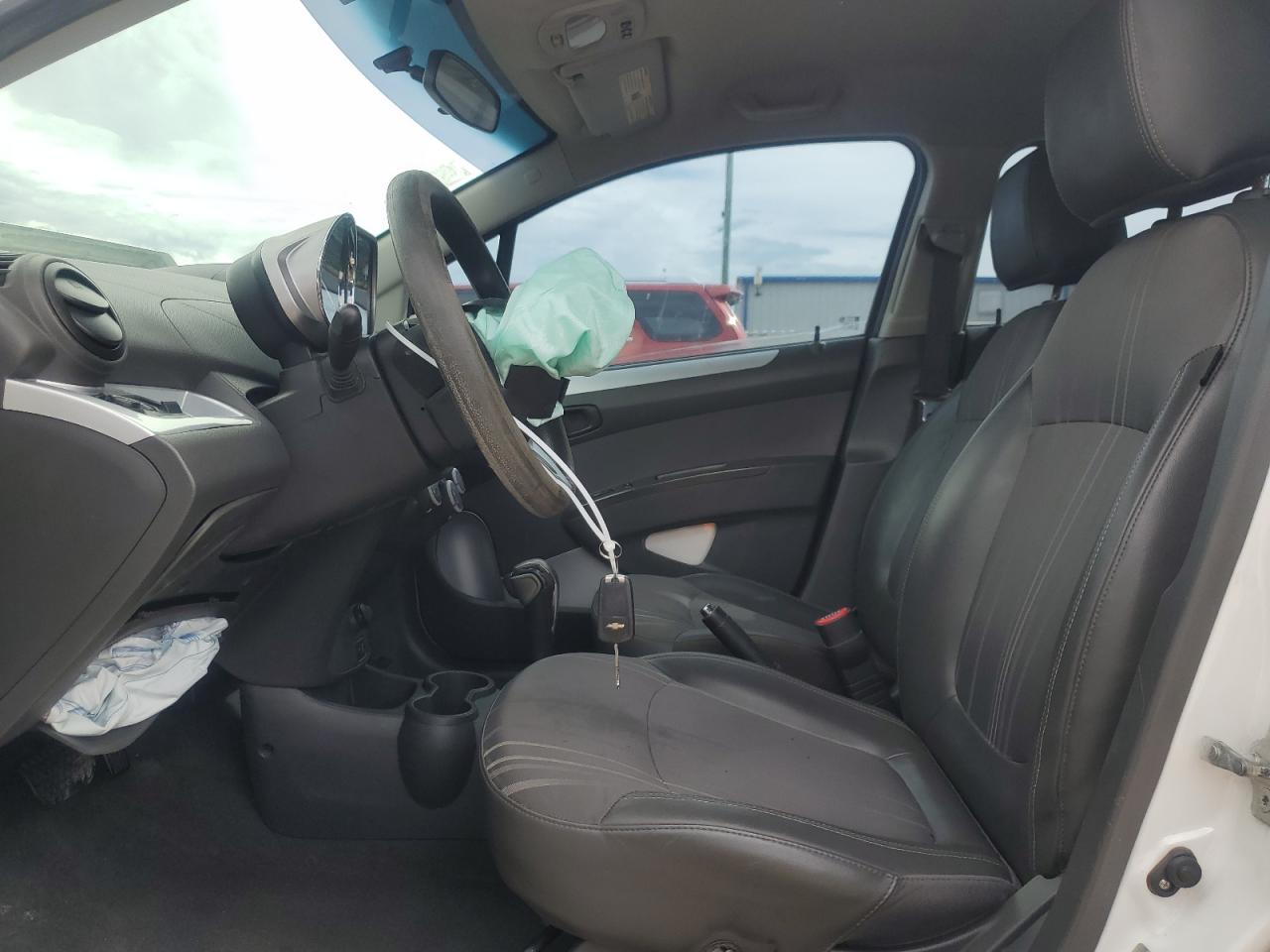 2015 Chevrolet Spark 1Lt VIN: KL8CD6S95FC732186 Lot: 70388515