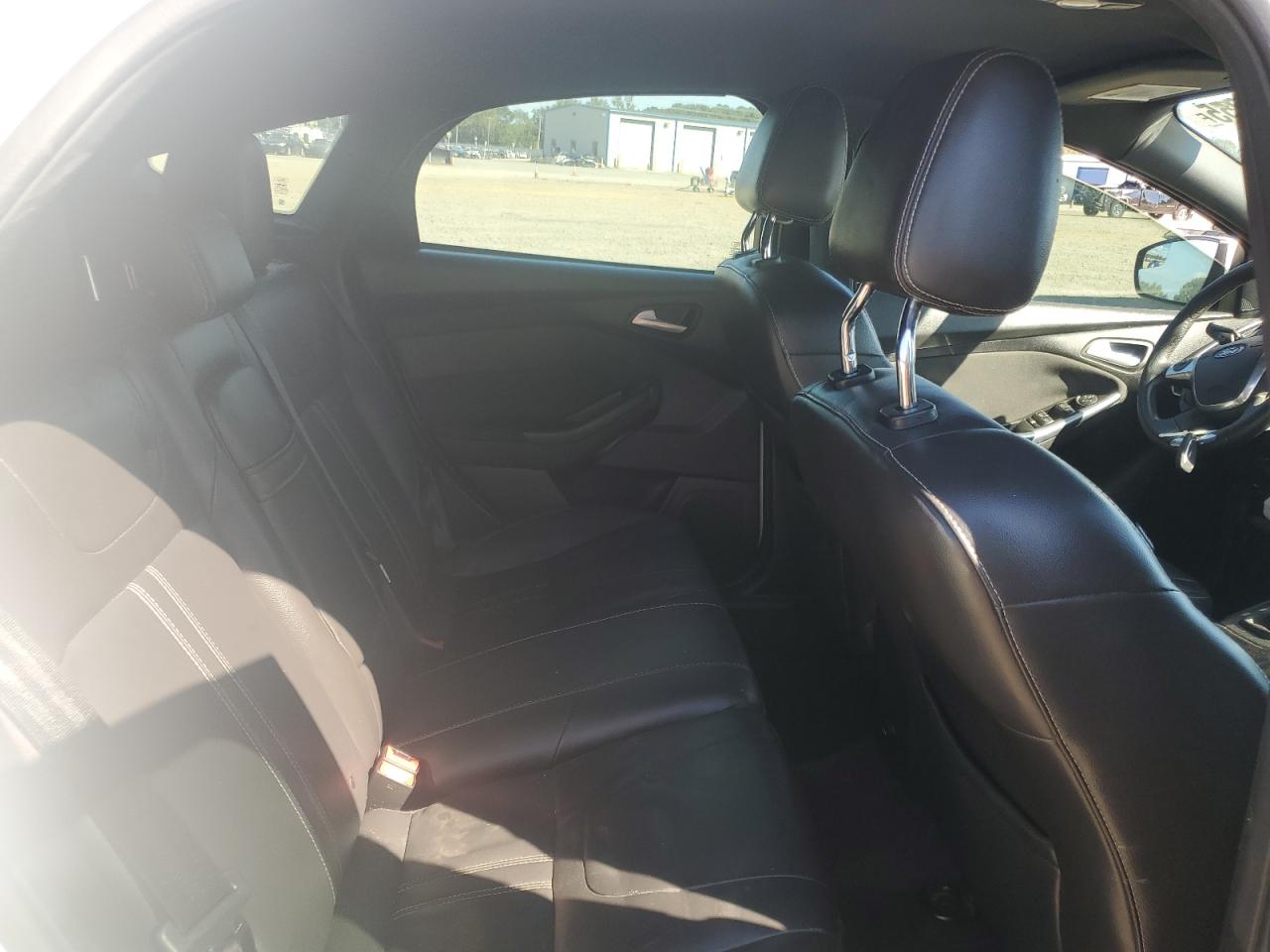 2014 Ford Focus St VIN: 1FADP3L96EL373578 Lot: 84589955