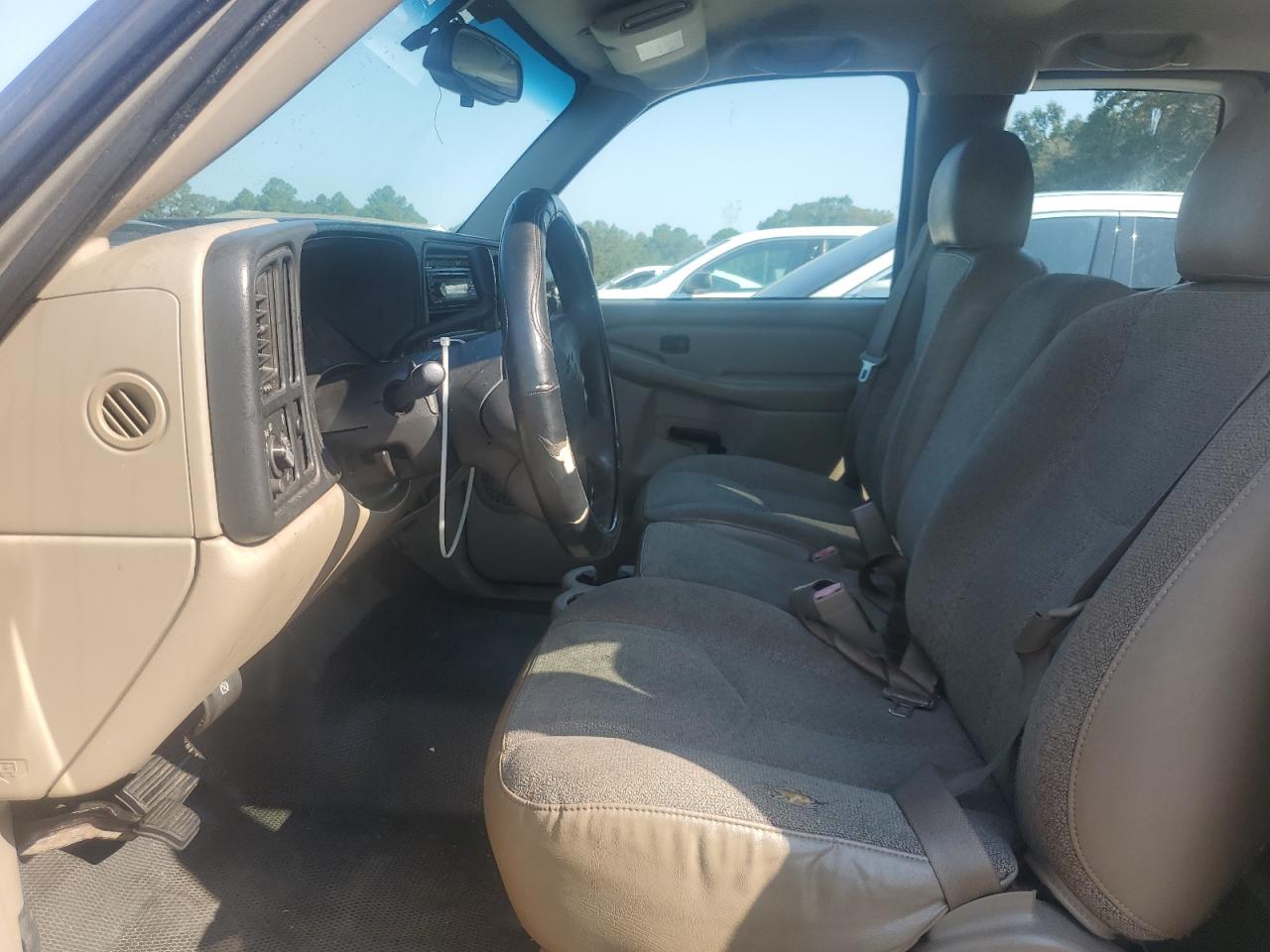 2003 Chevrolet Silverado C1500 VIN: 2GCEC19X431363767 Lot: 71129005