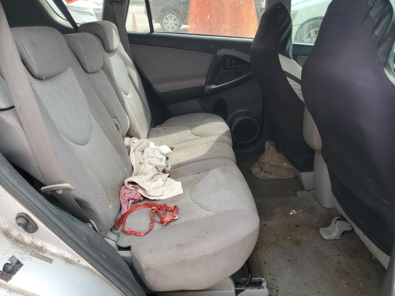 2008 Toyota Rav4 VIN: JTMZD33V085092553 Lot: 81086515