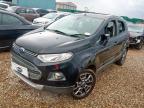 2016 FORD ECOSPORT TITANIUM TURBO  for sale at Copart ROCHFORD
