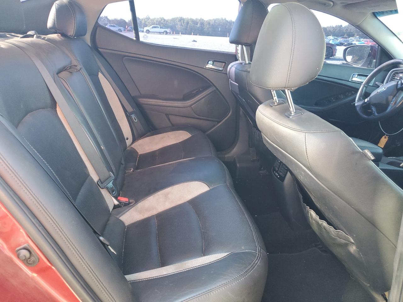 2013 Kia Optima Sx VIN: 5XXGR4A65DG249915 Lot: 84248055