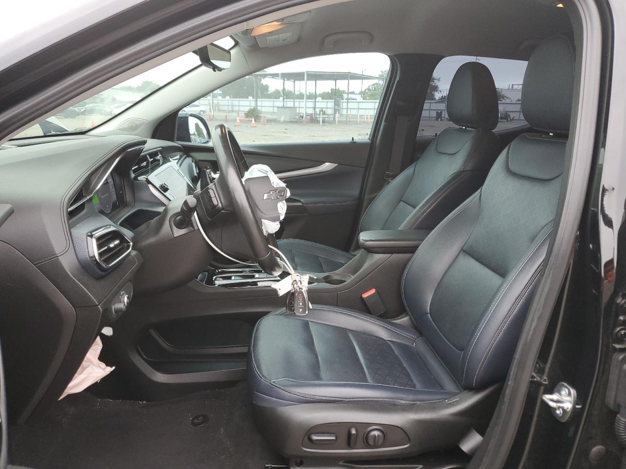 2023 Chevrolet Bolt Euv Premier VIN: 1G1FZ6S09P4156954 Lot: 82137895