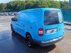 2011 VOLKSWAGEN CADDY MAXI C20 TDI  for sale at Copart WESTBURY