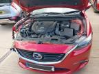 2017 MAZDA 6 SPORT NAV D  for sale at Copart SANDY