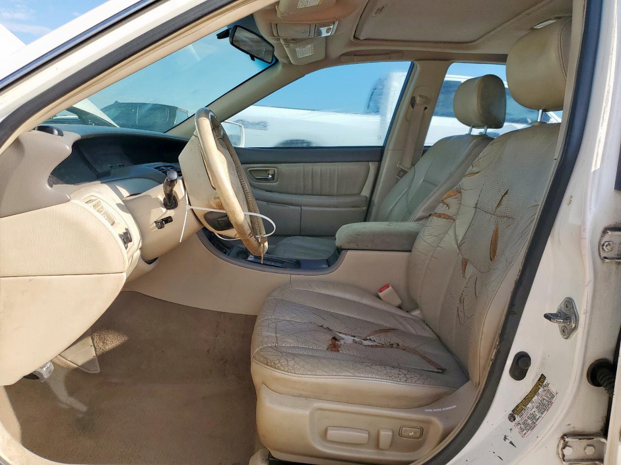 2004 Toyota Avalon Xl VIN: 4T1BF28B44U363727 Lot: 81689375