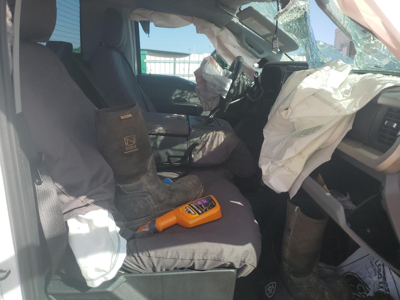 2024 Ford F250 Super Duty VIN: 1FTRF2BA0REF48278 Lot: 82129425