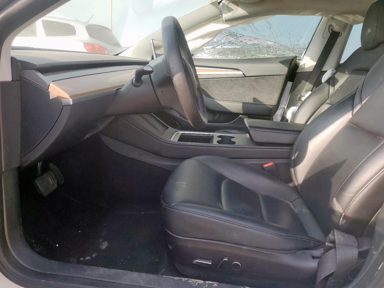 2023 Tesla Model 3 VIN: 5YJ3E1EA5PF485334 Lot: 84766955