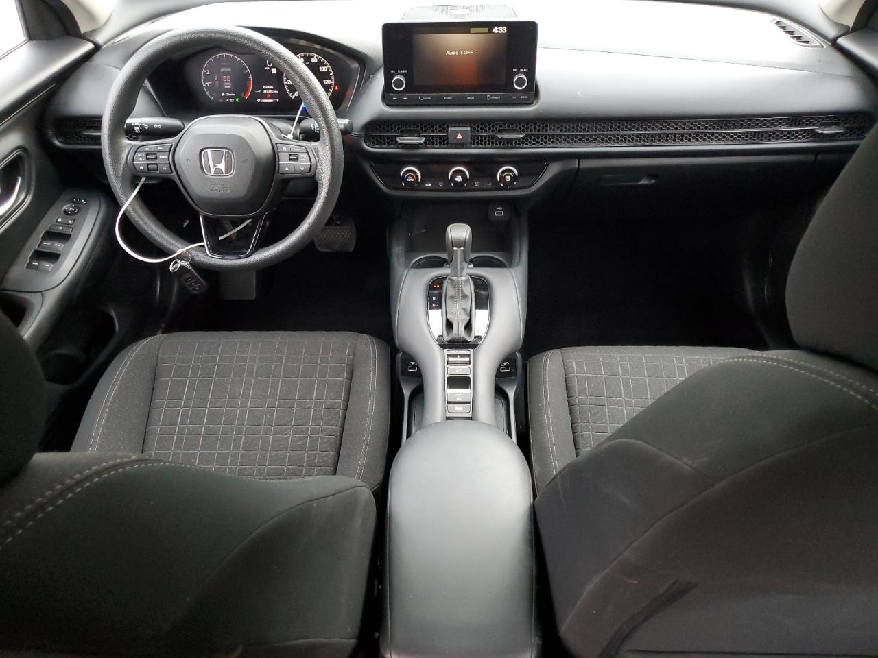 2023 Honda Hr-V Lx VIN: 3CZRZ2H38PM747533 Lot: 80858875