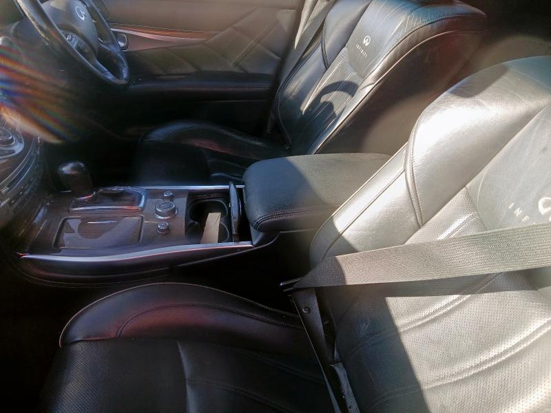 2014 INFINITI M 3.5H GT 4DR AUTO