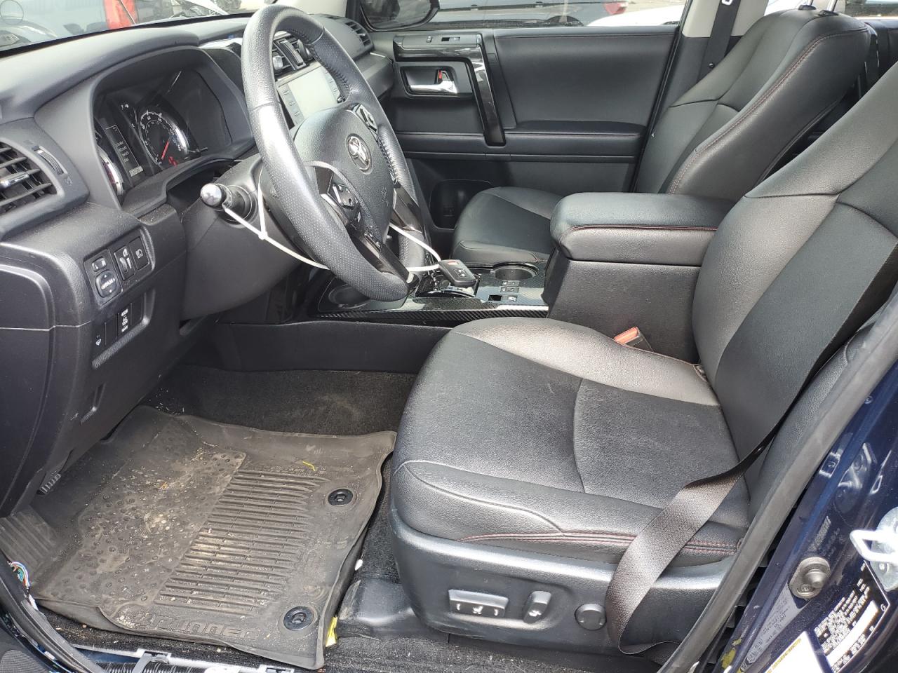 2021 Toyota 4Runner Venture VIN: JTEHU5JR7M5956906 Lot: 81102835